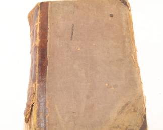 1861 Harpers Weekly Book