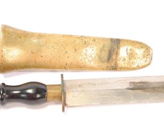 Antique Diving Knife