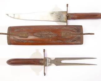 Indian Knife set