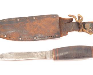 military knife