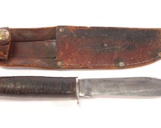 military knife