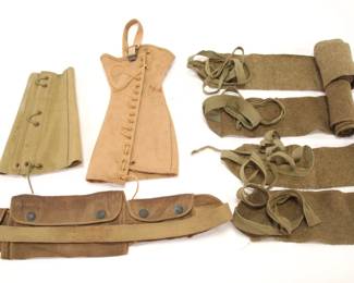 WWI-II items