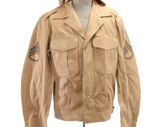 WWII uniform