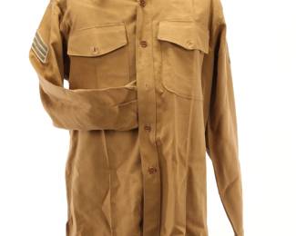 WWII uniform