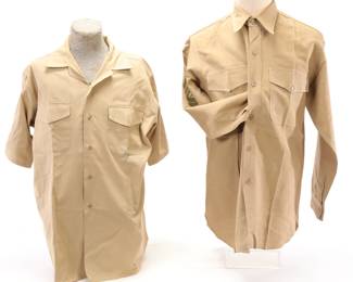 Vietnam War uniforms