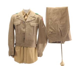 WWiI uniform