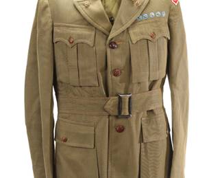 1920's Boy Scout Uniform