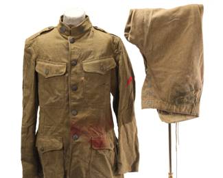 WWI Medic Uniform