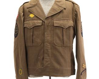 WWII uniform