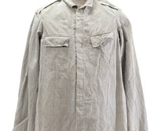 Spanish American War Rayadillo - Philippine conflict Military Uniform from named soldier- original 1898