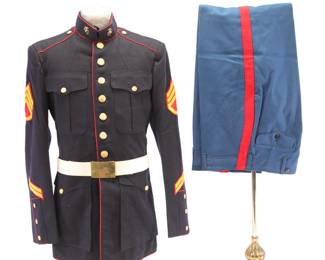 USMC Uniform