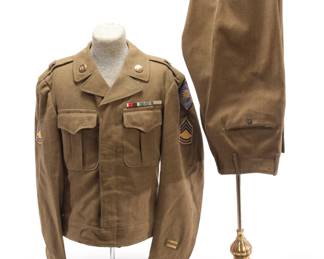 WWII Uniform
