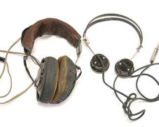 Military headsets