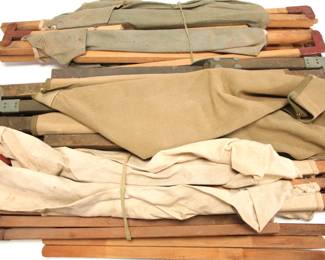 Military Cots