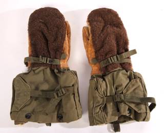 Cold Weather Military gloves