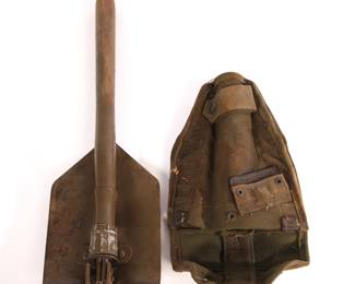 Trench Shovel