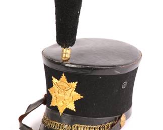 Western Military Academy Hat