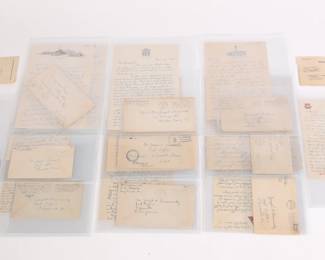WWII Letters