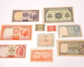 Foreign Currency