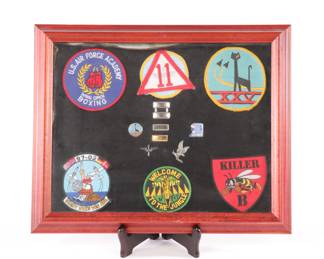 Military Patches & Pins