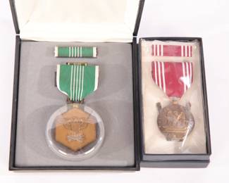 Military Award Medals