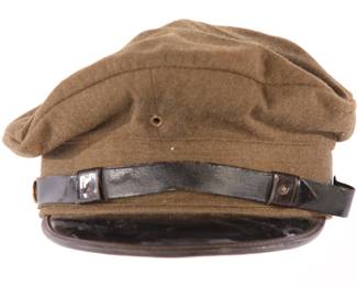 Japanese WWII Imperial Army hat