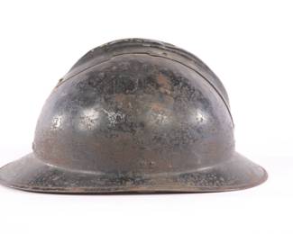 French helmet