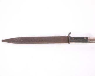 military knife