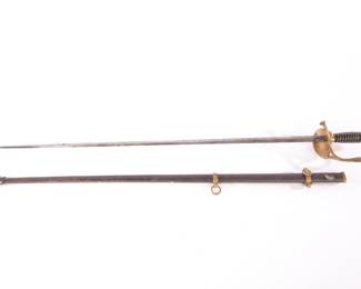 Antique Sword