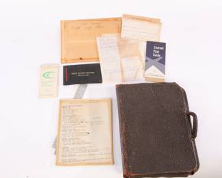 Pilot flight collection