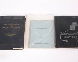 Flight books