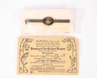 Domain of the Golden Dragon