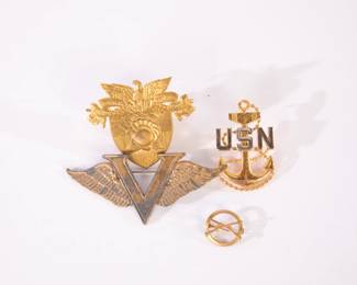 military pins