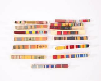 ribbon bars
