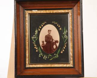 WWI German Boat Captain