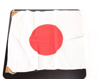 Japanese flag