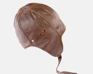WWII aviator cap