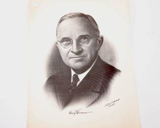 Truman photo