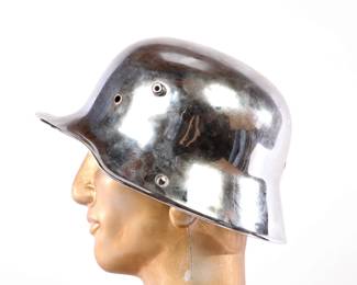 German helmet