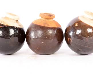 Japanese Grenades- WWII