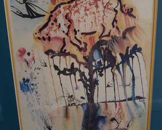 Alice in Wonderland series by Dahli.  