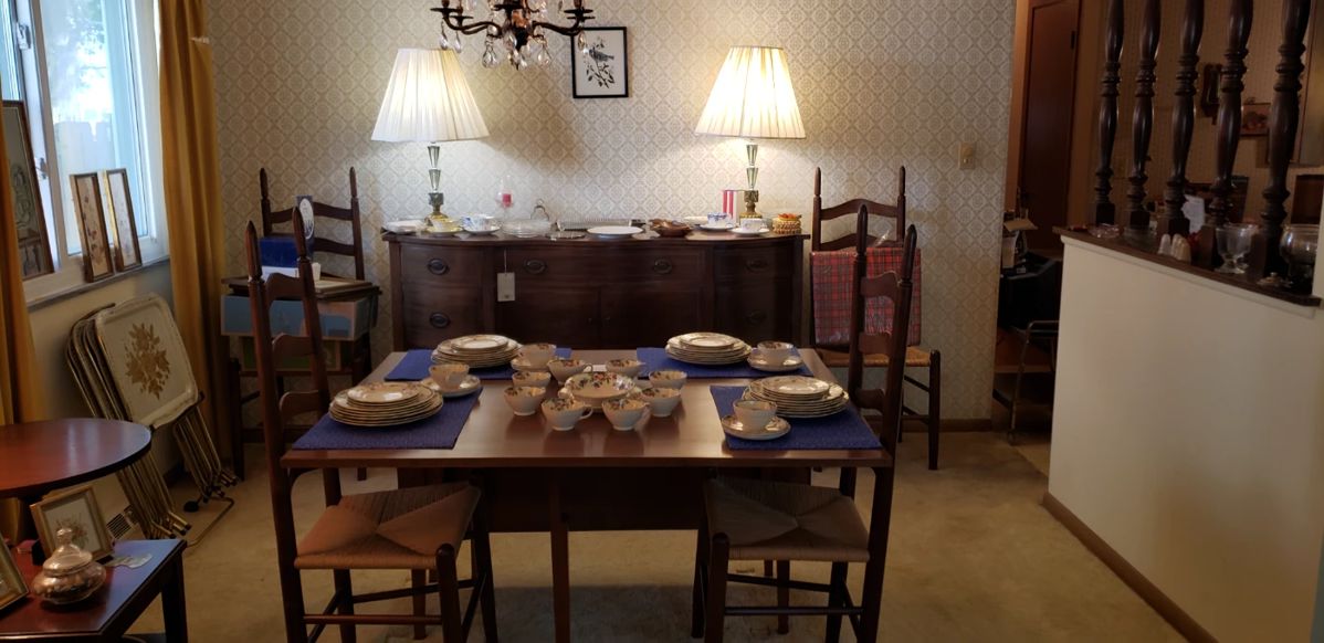 Fairview Park Estate Sale starts on 10/6/2023