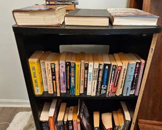 Sci fi, fantasy, and more!