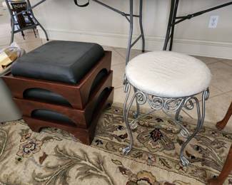 stools