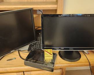 computer monitors