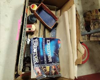 erector set parts