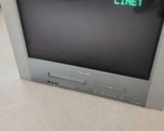 gaming tv vhs