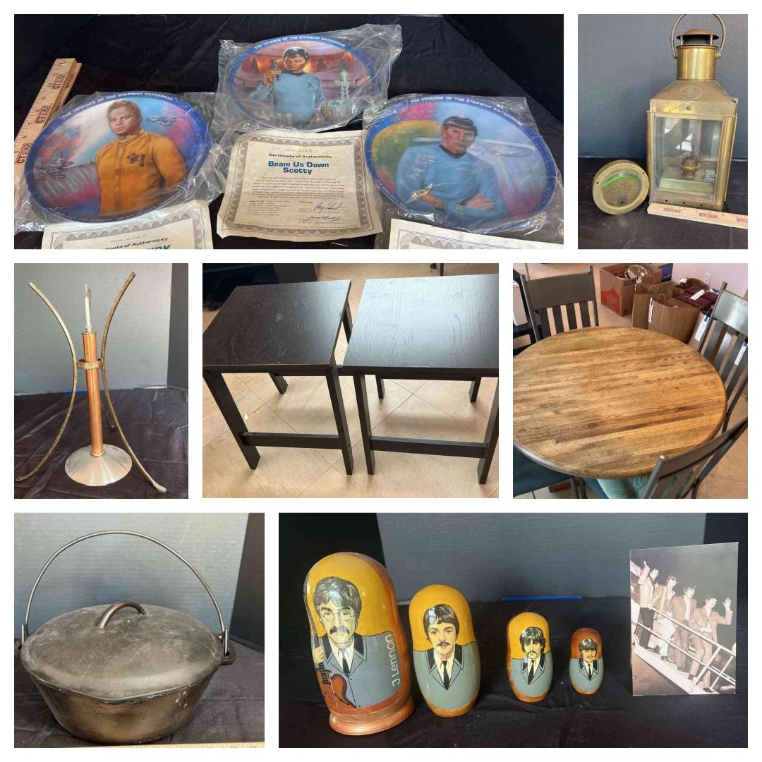 Dunedin Dandy! MidCentury and More Auction.... starts on 10/1/2023