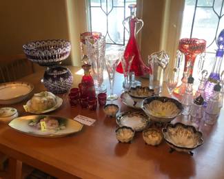 Gorgeous Red/Purple Crystal