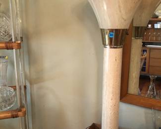 Mid Century Modern Lamp